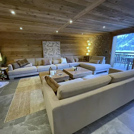 Sublime Duplex De Gamme Neuf Avec Sauna - 10 Personnes Apartamento Saint-Sorlin-dʼArves