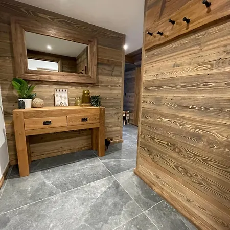 Sublime Duplex De Gamme Neuf Avec Sauna - 10 Personnes *