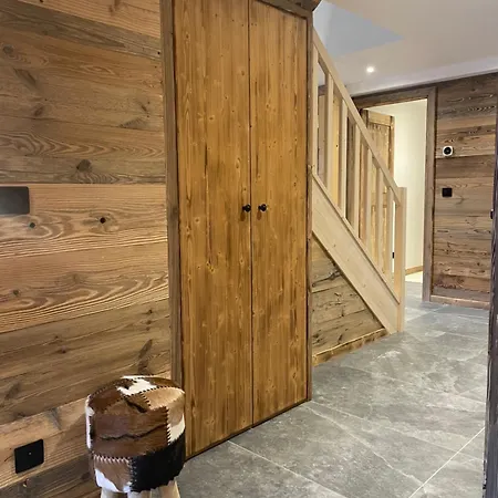 Appartement Sublime Duplex De Gamme Neuf Avec Sauna - 10 Personnes Saint-Sorlin-dʼArves
