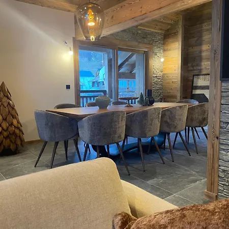 Sublime Duplex De Gamme Neuf Avec Sauna - 10 Personnes *