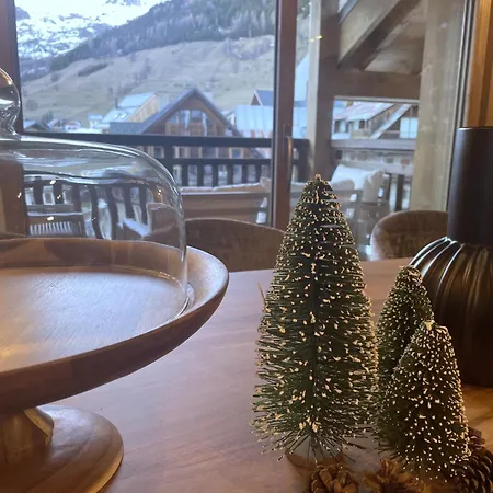 Sublime Duplex De Gamme Neuf Avec Sauna - 10 Personnes