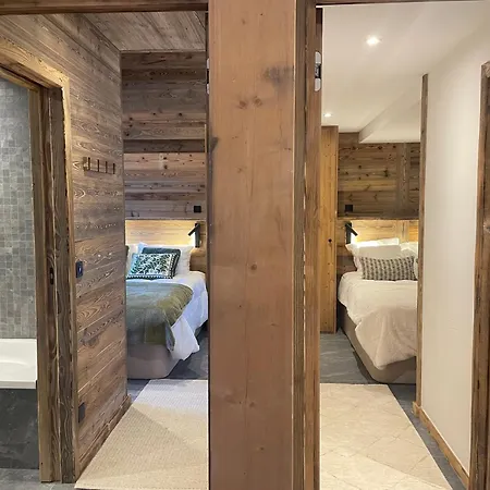Sublime Duplex De Gamme Neuf Avec Sauna - 10 Personnes * Saint-Sorlin-dʼArves