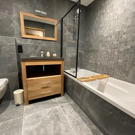 Sublime Duplex De Gamme Neuf Avec Sauna - 10 Personnes * Saint-Sorlin-dʼArves