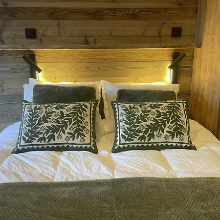 Sublime Duplex De Gamme Neuf Avec Sauna - 10 Personnes *