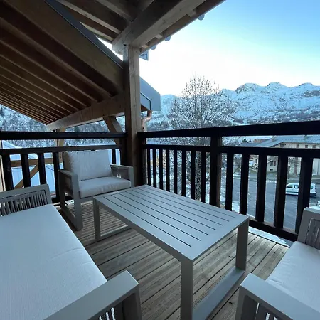 Sublime Duplex De Gamme Neuf Avec Sauna - 10 Personnes * Saint-Sorlin-dʼArves