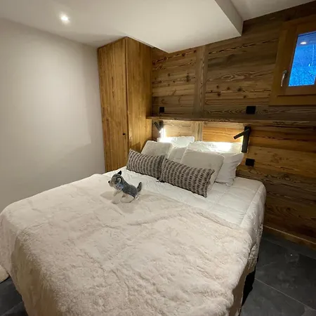 아파트 Sublime Duplex De Gamme Neuf Avec Sauna - 10 Personnes *