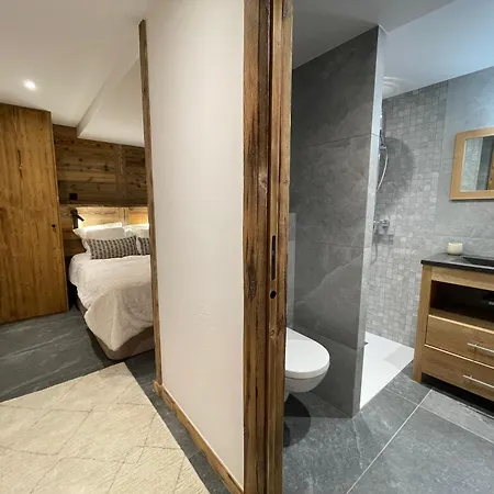 Sublime Duplex De Gamme Neuf Avec Sauna - 10 Personnes * Saint-Sorlin-dʼArves