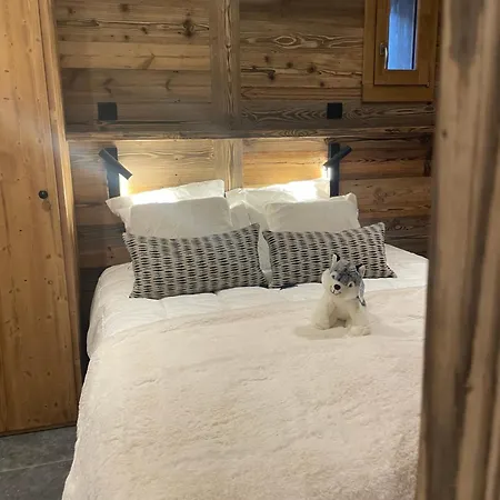 Sublime Duplex De Gamme Neuf Avec Sauna - 10 Personnes Saint-Sorlin-dʼArves