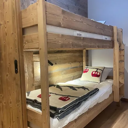 Sublime Duplex De Gamme Neuf Avec Sauna - 10 Personnes *