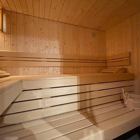 Sublime Duplex De Gamme Neuf Avec Sauna - 10 Personnes Appartement