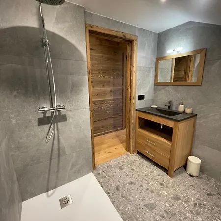 Sublime Duplex De Gamme Neuf Avec Sauna - 10 Personnes