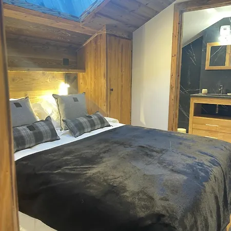 아파트 Sublime Duplex De Gamme Neuf Avec Sauna - 10 Personnes *