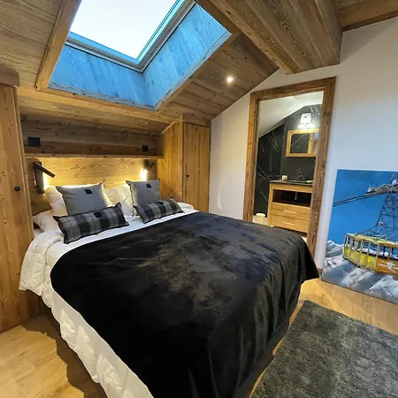 Sublime Duplex De Gamme Neuf Avec Sauna - 10 Personnes *