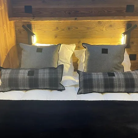 Sublime Duplex De Gamme Neuf Avec Sauna - 10 Personnes *